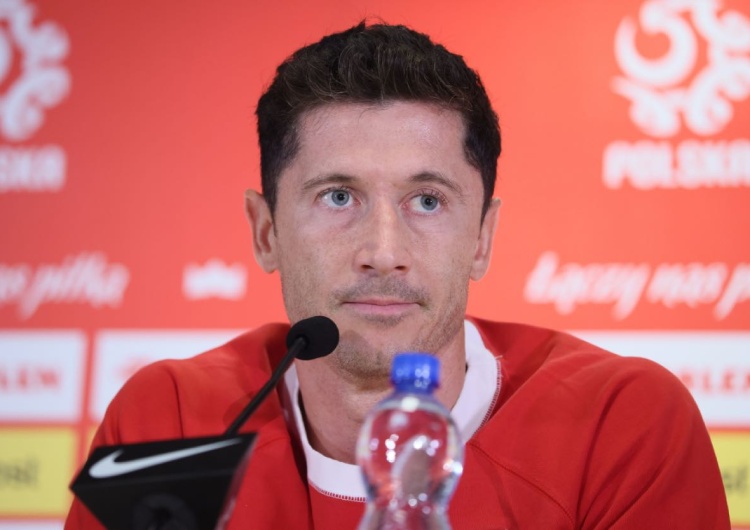 Robert Lewandowski „Po to udzieliłem tego wywiadu”. Lewandowski mówi wprost