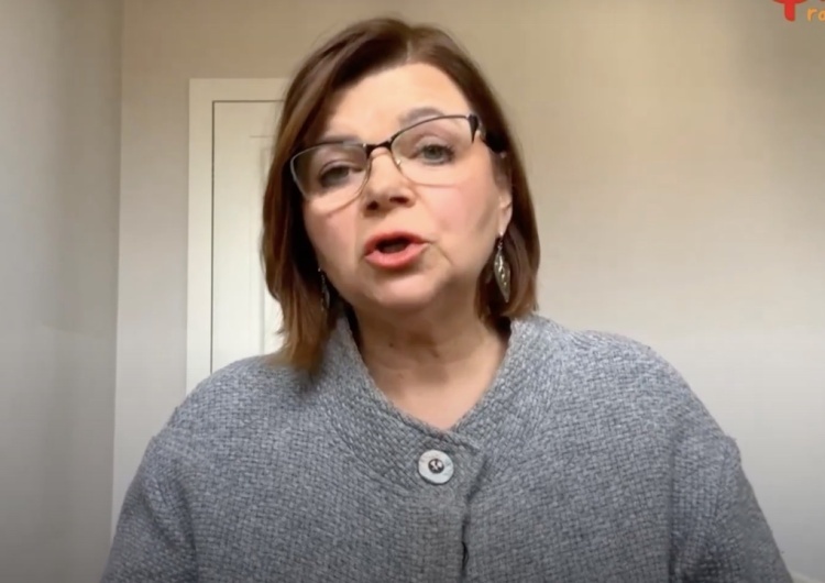 Izabela Leszczyna Izabela Leszczyna [PO] zapowiada „koniec projektu CPK”
