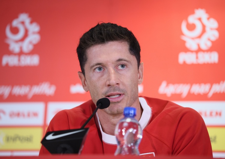 Robert Lewandowski Burza po wywiadzie z Lewandowskim. Mocne słowa byłego prezesa PZPN