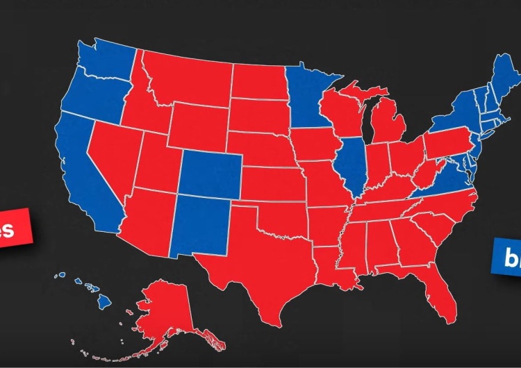 Swing states [Felieton „TS”] Waldemar Biniecki: Debata republikańska w Milwaukee