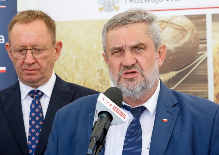 Jan Krzysztof Ardanowski PiS przedstawia kolejny punkt programu wyborczego. „Ta zmiana dotyczy każdego Polaka”