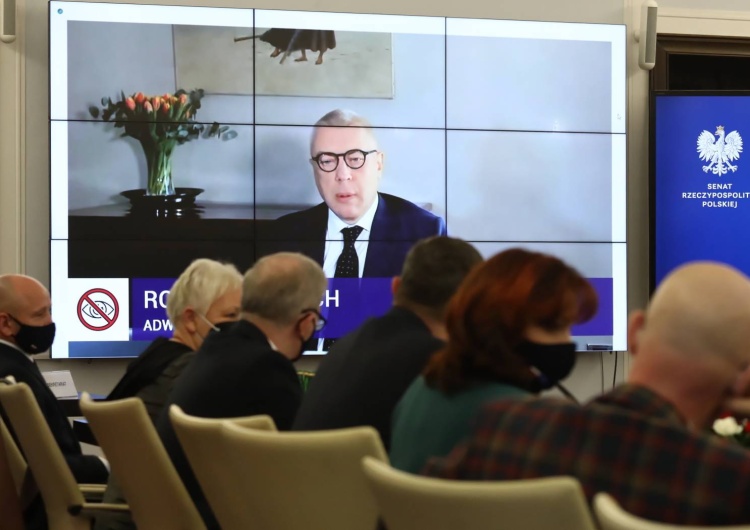 Roman Giertych Prokuratura: Czekamy na Giertycha