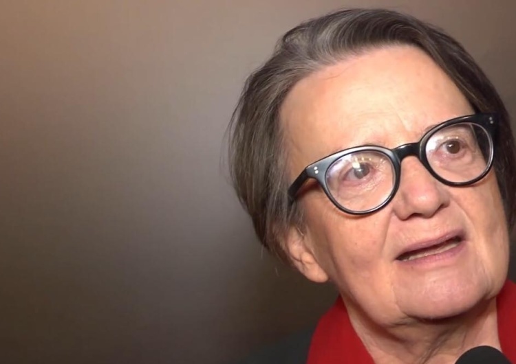 Agnieszka Holland Po filmie Holland amerykańskie medium pisze o „prawicowym reżimie Andrzeja Dudy”