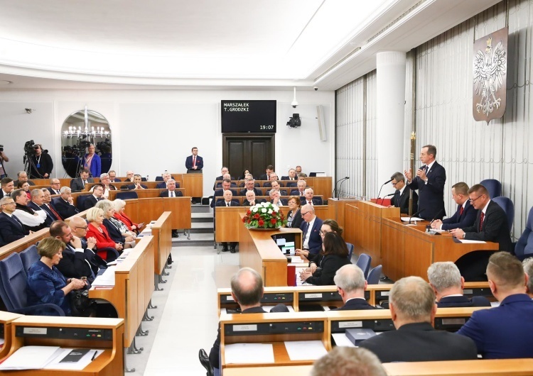Senat Nowy kandydat PSL do Senatu. Zastąpi Małgorzatę Zych