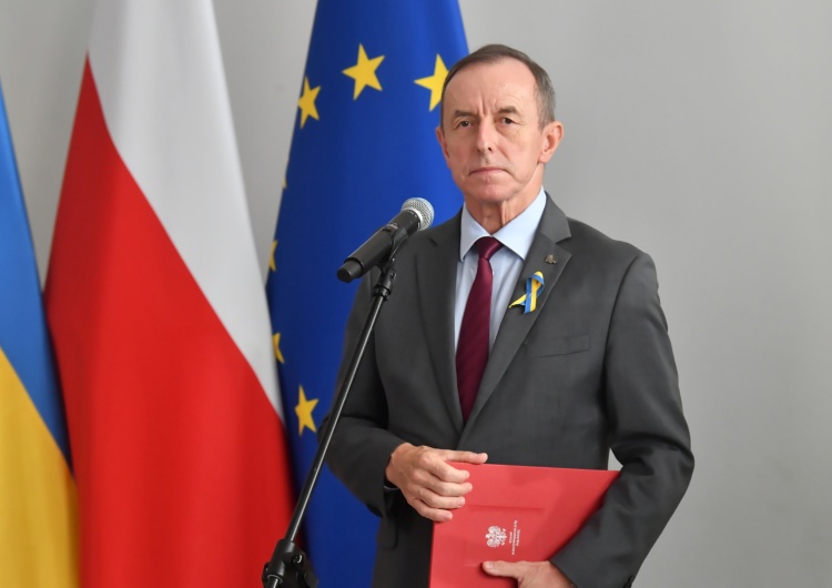 Tomasz Grodzki Senat chce powołać własną komisję ds. rosyjskich wpływów
