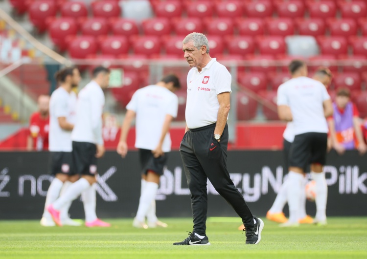 Fernando Santos Media z Wysp Owczych: Nie boimy się polskich gigantów