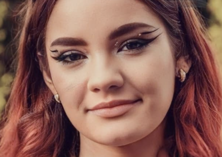 zaginiona 16-latka Zaginęła 16-letnia Anastazja. Policja prosi o pomoc