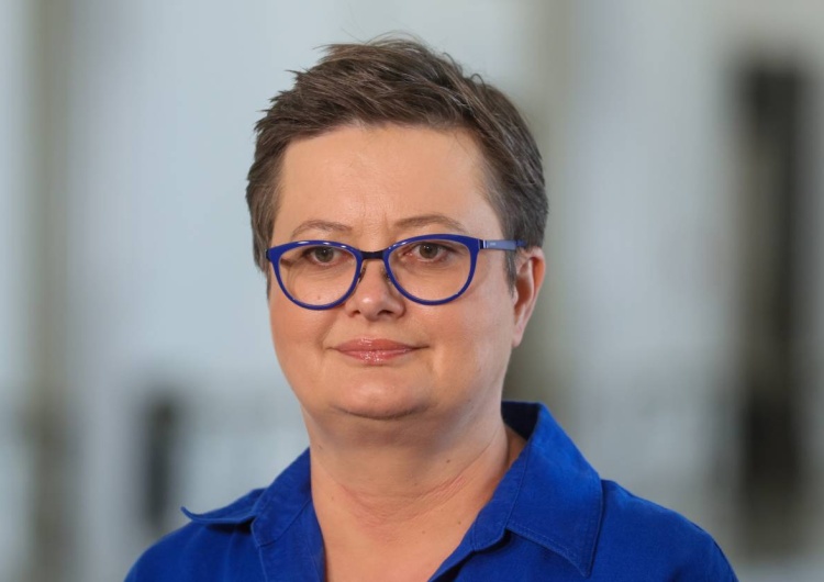 Katarzyna Lubnauer Lubnauer: Zlikwidujemy prace domowe w szkołach