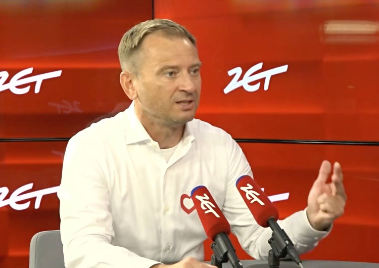 Sławomir Nitras „Porównuje pan Donalda Tuska do Jana Pawła II?” Bogdan Rymanowski przerwał Nitrasowi [WIDEO]