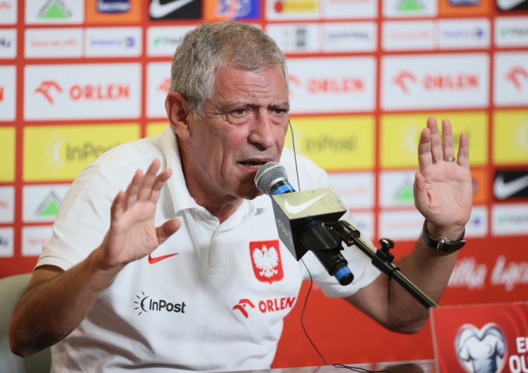 Fernando Santos Fernando Santos zaskoczył wszystkich. Sensacyjna decyzja selekcjonera
