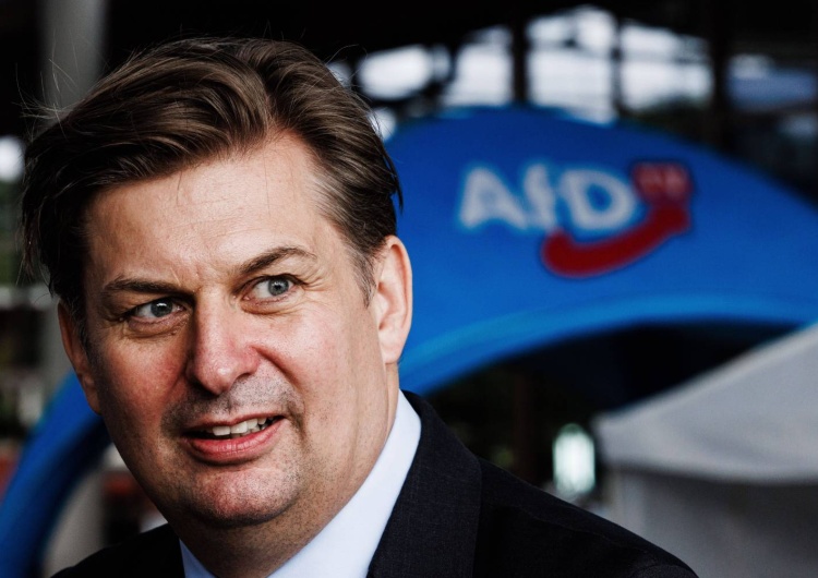 Maximilian Krah Eurodeputowany AfD: „Nasi przodkowie nie byli zbrodniarzami. Mamy podstawy do dumy”