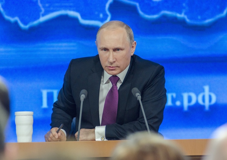Władimir Putin Zbuntowany „kucharz” Putina. Jewgienij Prigożyn sprawił, że pozycja Putina mocno się zachwiała