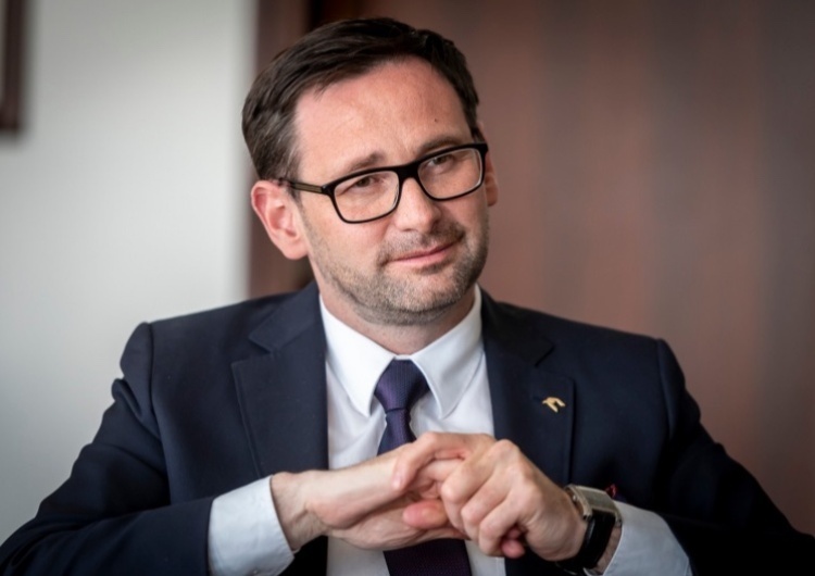 Prezes PKN Orlen Daniel Obajtek USA dofinansują program budowy małych reaktorów jądrowych w Polsce. Jest komentarz szefa Orlenu
