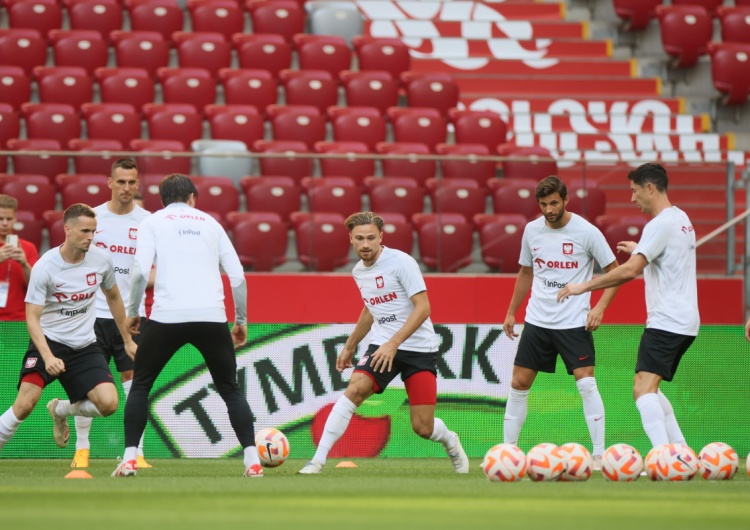 Reprezentacja Polski Sensacyjna informacja ws. reprezentacji Polski. Chodzi o Euro 2024