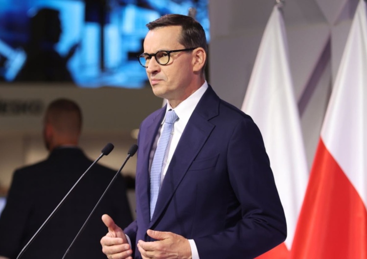 Mateusz Morawiecki „Mamy konkrety Tuska”. Premier publikuje nagranie [WIDEO]