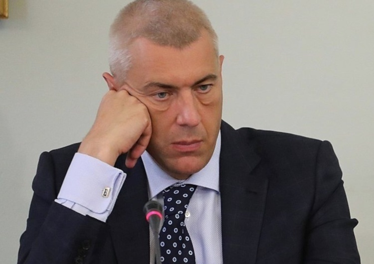 Roman Giertych Poważne problemy Romana Giertycha? Media: Biznes kandydata KO na minusie