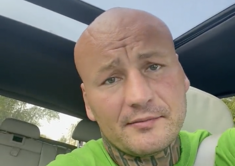 Artur Szpilka Dramat Artura Szpilki. Jest oświadczenie [WIDEO]
