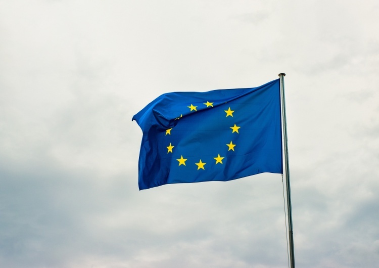 Flaga Unii Europejskiej Chorwacki szef MSW: