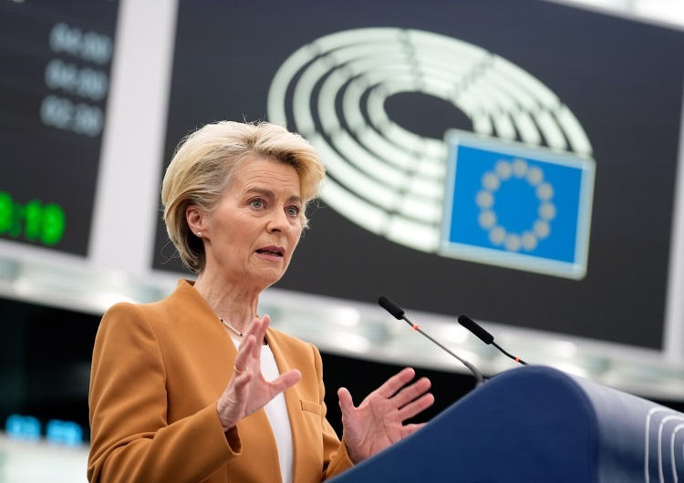 Ursula von der Leyen Czarnecki mocno o Von der Leyen: Jestem rozczarowany tym, jak sprawuje swoją funkcję. To bardzo słaba kadencja