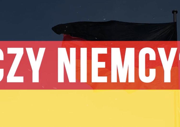 Polska czy Niemcy? PiS: „Polska czy Niemcy? Wybór należy do Ciebie” [WIDEO]