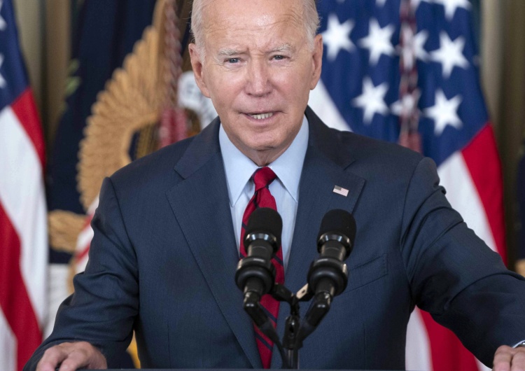 Joe Biden USA przekażą Ukrainie broń, która może poważnie zagrozić terytorium Rosji?