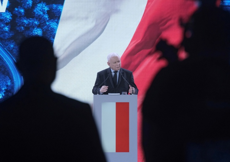 Jarosław Kaczyński Sukces Solidarności. Prezes PiS: Wprowadzimy emerytury stażowe