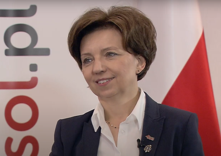 Maląg Minister Maląg: Emerytury stażowe dadzą Polakom możliwość wyboru, kiedy przejść na emeryturę