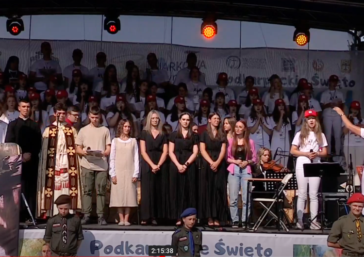Podkarpackie Święto Młodych z Rodziną Ulmów Podkarpackie Święto Młodych z Rodziną Ulmów. Kard. Sarah: Rodzina jest największym skarbem [video]