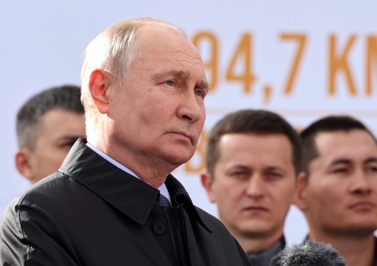 Władimir Putin Czy Putin zostanie aresztowany, gdy przybędzie do Rio de Janeiro? Prezydent Brazylii mówi wprost