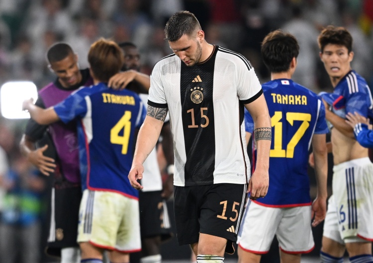 Niemcy - Japonia Spora kompromitacja reprezentacji Niemiec. Gospodarz Euro 2024 rozgromiony 