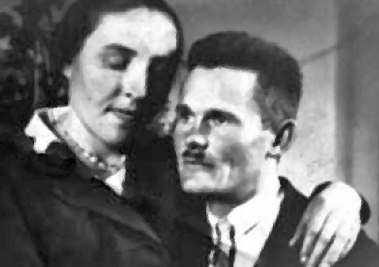 Wiktoria i Józef Ulmowie