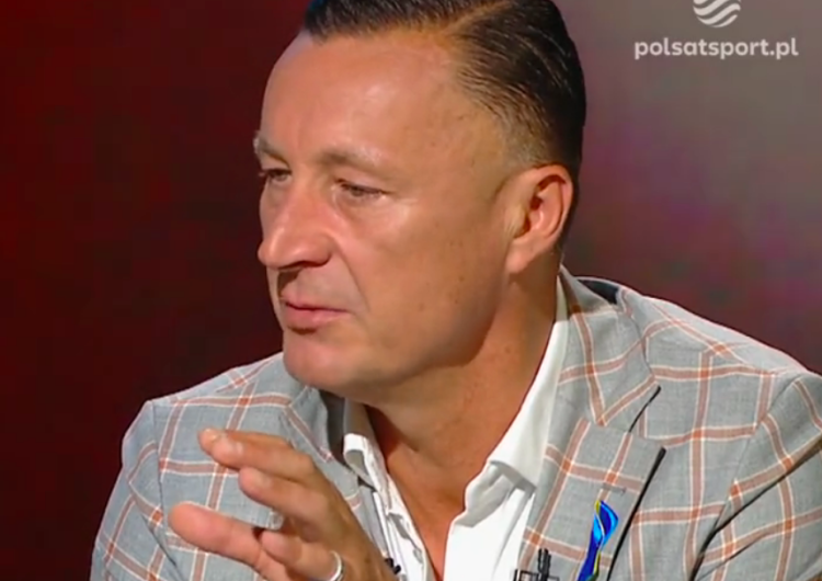 Tomasz Hajto Słowa Krychowiaka wywołały burzę. Hajto nie wytrzymał [WIDEO]