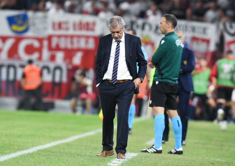 Fernando Santos Fernando Santos do dymisji? Portugalski trener zabiera głos