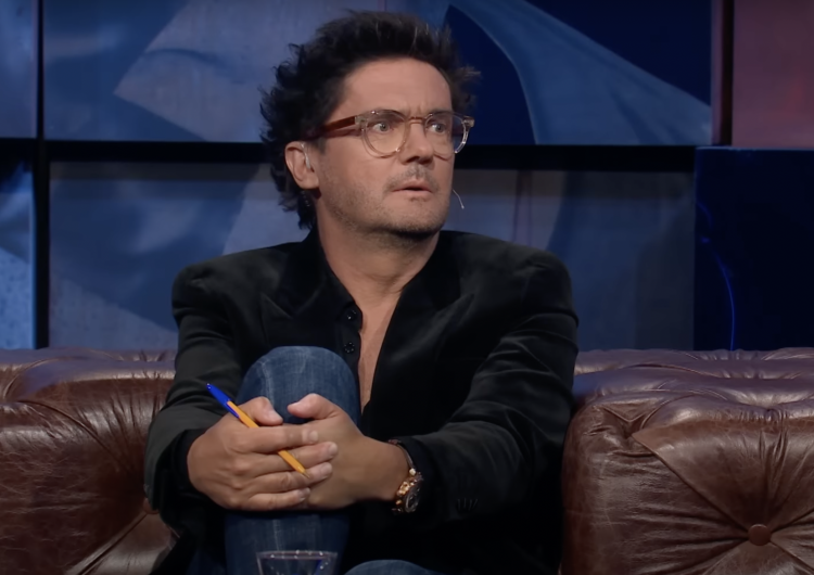 Kuba Wojewódzki „Może dlatego nie pracuję w tej firmie”. Była gwiazda TVN została zapytana o Kubę Wojewódzkiego