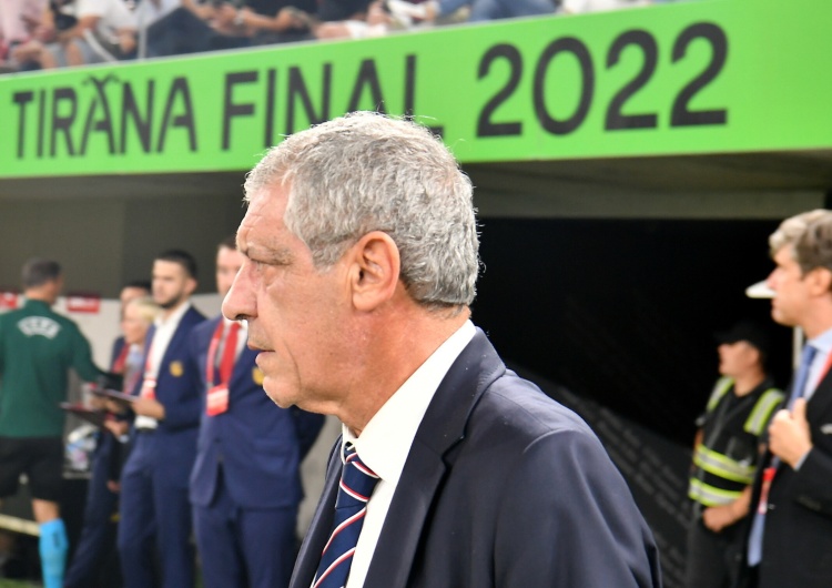 Fernando Santos Dziennikarze z Portugalii ocenili Fernando Santosa