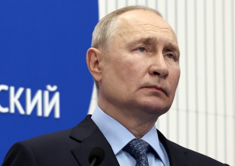 Władimir Putin USA: Putin jest zdany na błaganie o pomoc Kim Dzong Una
