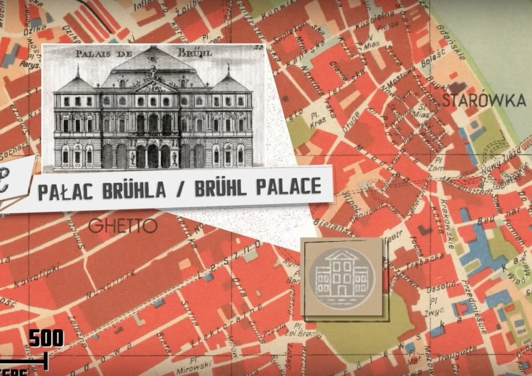 Mapa Warszawy 1944 [Felieton „TS”] Waldemar Biniecki: Kolejny film o powstaniu warszawskim