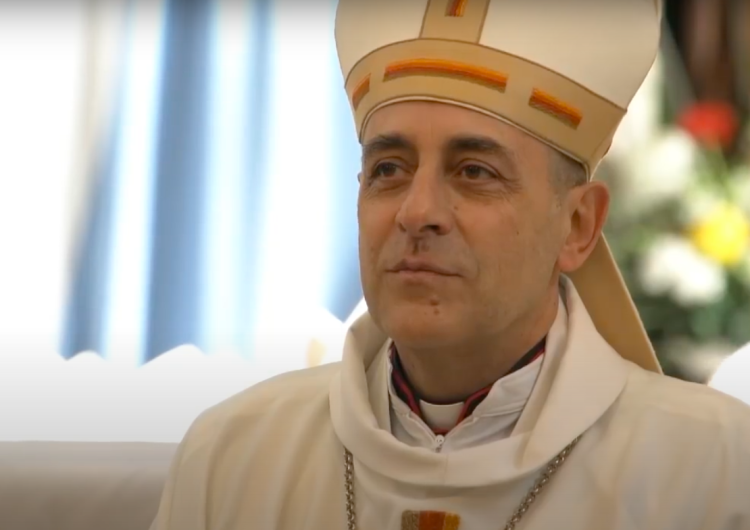 abp Víctor Manuel Fernández Nowy prefekt Dykasterii ds. Nauki Wiary: Wyrażenie „unowocześnienie Kościoła” nie ma dla mnie sensu [wywiad] 