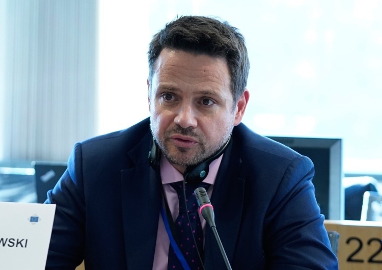 Rafał Trzaskowski W prokuraturze zostało złożone zawiadomienie o podejrzeniu popełnienia przestępstwa przez Rafała Trzaskowskiego