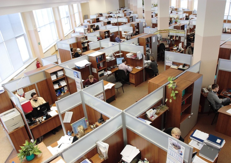 Biuro - zdjęcie poglądowe Jak pracodawcy tną koszty pracy