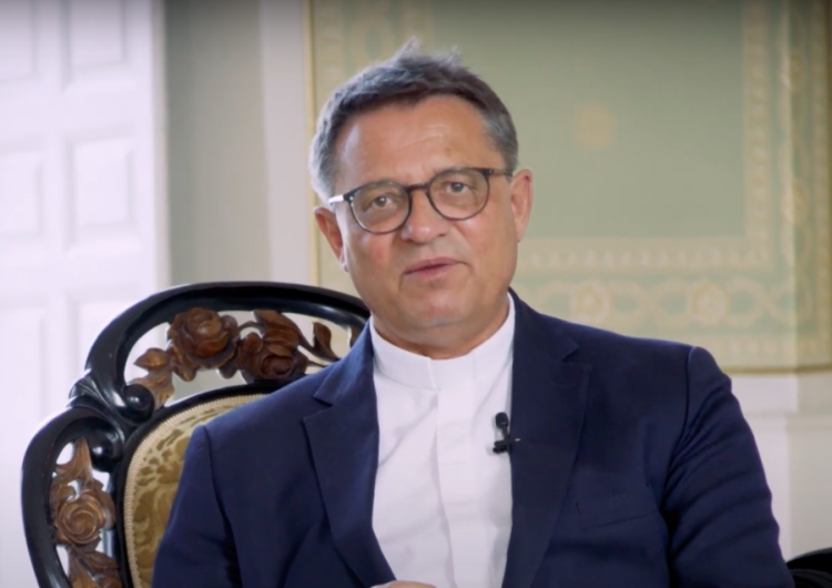 bp Felix Gmür Biskup Bazylei o nadużyciach w Szwajcarii: Skala „przeraża i szokuje”
