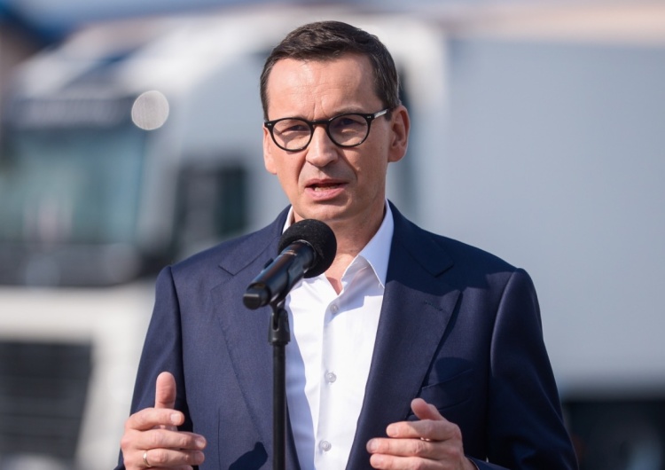 Mateusz Morawiecki „Nie możemy na to pozwolić”. Będzie orędzie premiera