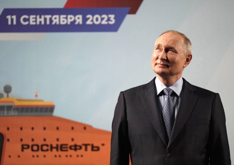 Władimir Putin Grzegorz Kuczyński: Generator fałszerstw przed reelekcją Putina
