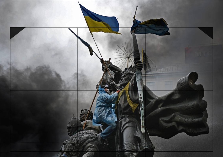  Zapraszamy na wystawę „Jesteśmy w Europie”. Zdjęcia Ukrainy zestawione z wypowiedziami Jana Pawła II