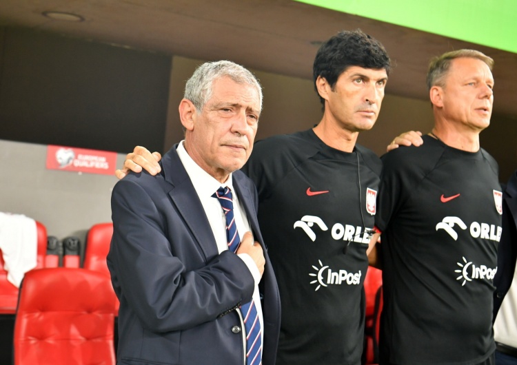 Fernando Santos Fernando Santos odchodzi. Tyle zarobił przez kilka miesięcy 