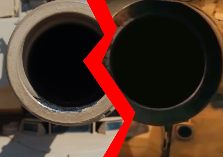 Czołg Abrams/ czołg T-90 Dr Rafał Brzeski: Nadchodzi pojedynek czołgów