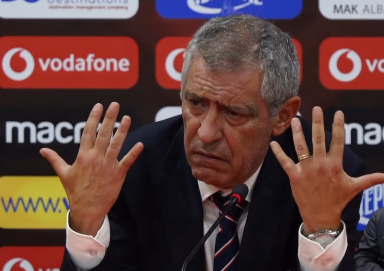 Fernando Santos Legendarny dziennikarz zapytany o Santosa. Padły mocne słowa