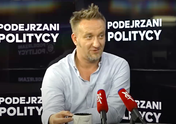 Radosław Gruca Dziennikarz Radosław Gruca oskarżony o napaść na policjantów. Znamy termin wydania wyroku