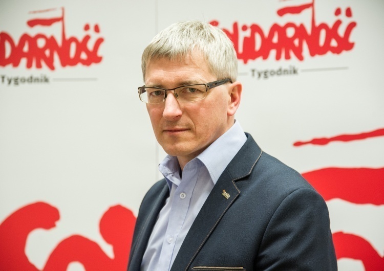 Marek Lewandowski Marek Lewandowski: Solidarność przyjmuje z zadowoleniem rządową propozycję przyszłorocznej płacy minimalnej