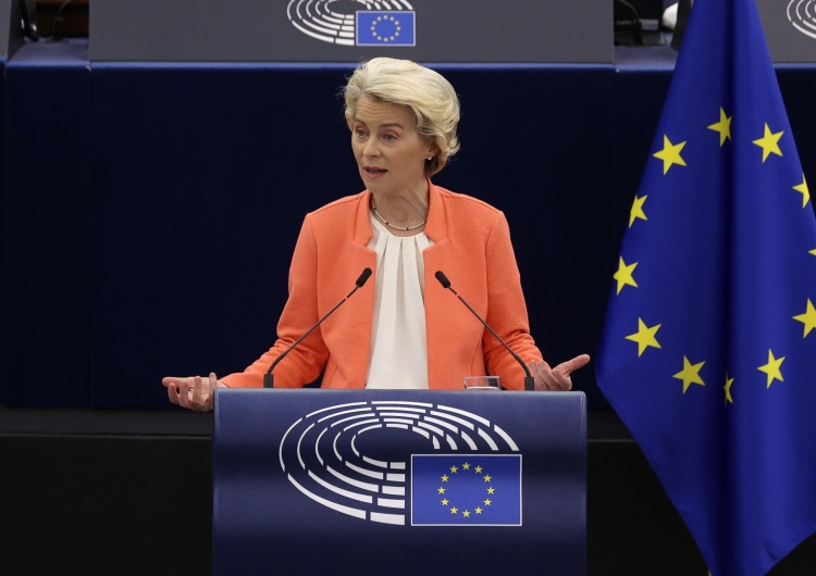 Ursula von der Leyen Z. Kuźmiuk: Opłakany stan UE po 5 latach rządów Ursuli von der Leyen